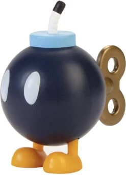 JAKKS PACIFIC Super Mario World Of Nintendo 2.5 Inch Figure | Bob-Omb 9 JAKKS PACIFIC Super Mario World Of Nintendo 2.5 Inch Figure | Bob-Omb -Boutique Toy Store JKP 405424 CD