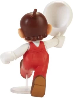 JAKKS PACIFIC Super Mario World Of Nintendo 2.5 Inch Figure | Tipping Hat Fire Mario 9 JAKKS PACIFIC Super Mario World Of Nintendo 2.5 Inch Figure | Tipping Hat Fire Mario -Boutique Toy Store JKP 405444 CC