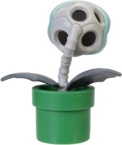 JAKKS PACIFIC Super Mario World Of Nintendo 2.5 Inch Figure | Bone Piranha Plant 9 JAKKS PACIFIC Super Mario World Of Nintendo 2.5 Inch Figure | Bone Piranha Plant -Boutique Toy Store JKP 40545 CD