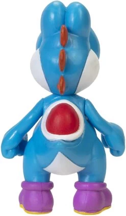 JAKKS PACIFIC Super Mario World Of Nintendo 2.5 Inch Figure | Light Blue Yoshi 9 JAKKS PACIFIC Super Mario World Of Nintendo 2.5 Inch Figure | Light Blue Yoshi -Boutique Toy Store JKP 40546 CD 28aaa8a5 c2ca 4cd8 89c8 83c9d4d630c4