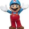 JAKKS PACIFIC Super Mario World Of Nintendo 2.5 Inch Figure | Open Arms Ice Mario 2 JAKKS PACIFIC Super Mario World Of Nintendo 2.5 Inch Figure | Open Arms Ice Mario -Boutique Toy Store JKP 405504 CA