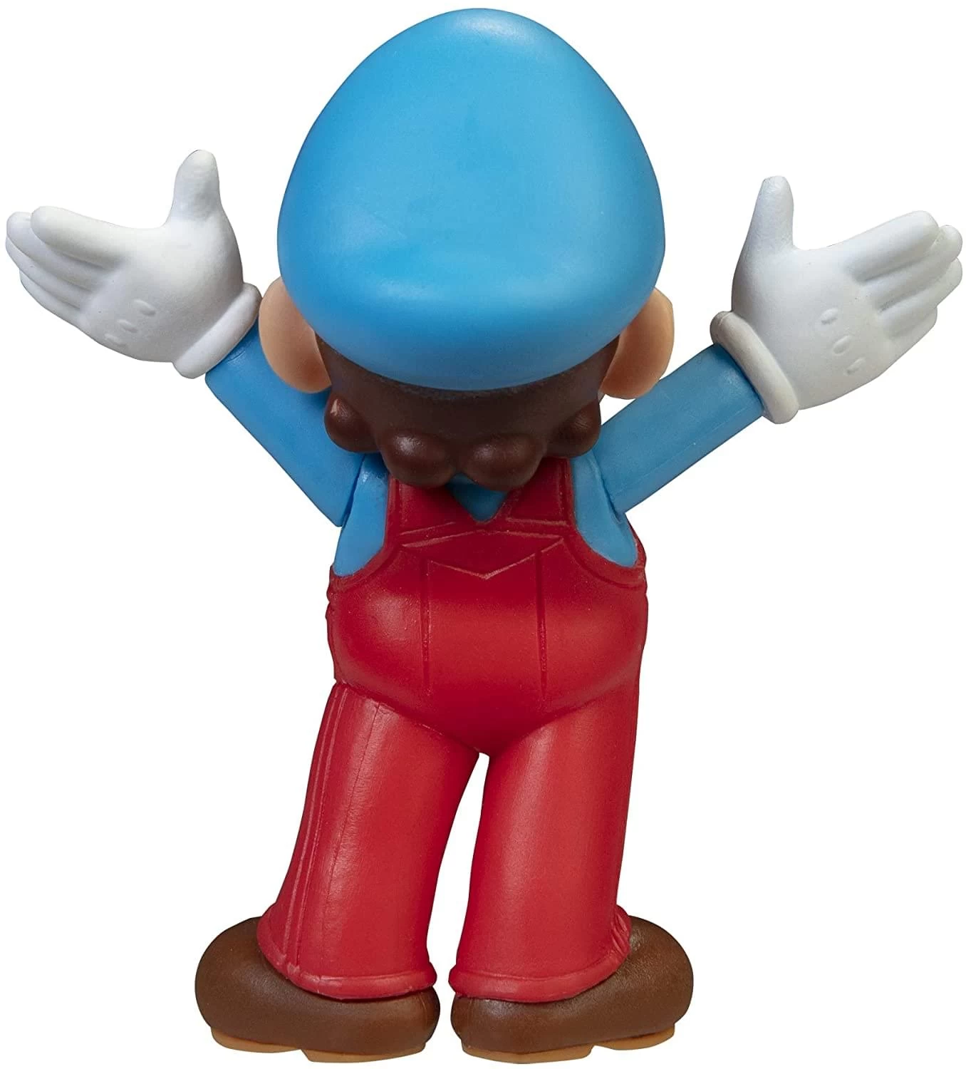 JAKKS PACIFIC Super Mario World Of Nintendo 2.5 Inch Figure | Open Arms Ice Mario 5 JAKKS PACIFIC Super Mario World Of Nintendo 2.5 Inch Figure | Open Arms Ice Mario - Image 3