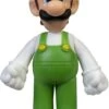 JAKKS PACIFIC Super Mario World Of Nintendo 2.5 Inch Figure | Standing Fire Luigi 1 JAKKS PACIFIC Super Mario World Of Nintendo 2.5 Inch Figure | Standing Fire Luigi -Boutique Toy Store JKP 405514 CA