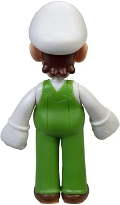 JAKKS PACIFIC Super Mario World Of Nintendo 2.5 Inch Figure | Standing Fire Luigi 8 JAKKS PACIFIC Super Mario World Of Nintendo 2.5 Inch Figure | Standing Fire Luigi -Boutique Toy Store JKP 405514 CC