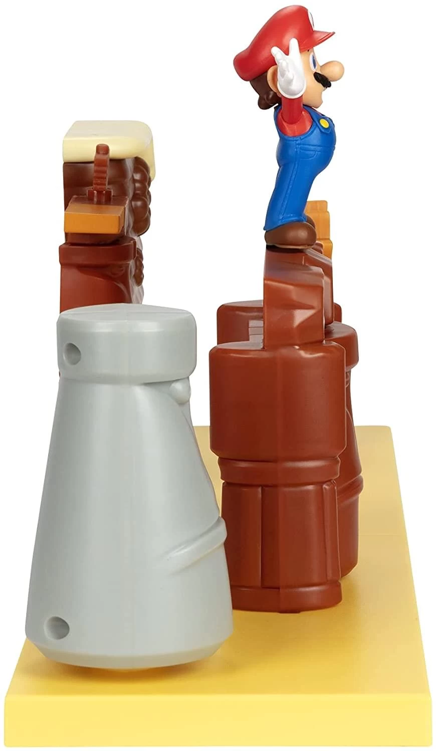 JAKKS PACIFIC Super Mario World Of Nintendo 2.5 Inch Desert Playset 4 JAKKS PACIFIC Super Mario World Of Nintendo 2.5 Inch Desert Playset - Image 2