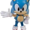 JAKKS PACIFIC Sonic The Hedgehog 2.5 Inch Figure | Classic Sonic