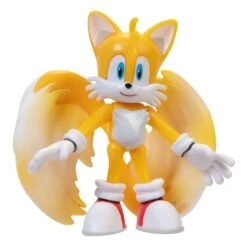 JAKKS PACIFIC Sonic The Hedgehog 2.5 Inch Figure | Modern Tails