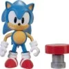 JAKKS PACIFIC Sonic The Hedgehog 4 Inch Figure | Classic Sonic 2 JAKKS PACIFIC Sonic The Hedgehog 4 Inch Figure | Classic Sonic -Boutique Toy Store JKP 406994 CA