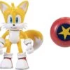 JAKKS PACIFIC Sonic The Hedgehog 4 Inch Figure | Modern Tails 1 JAKKS PACIFIC Sonic The Hedgehog 4 Inch Figure | Modern Tails -Boutique Toy Store JKP 407024 CA