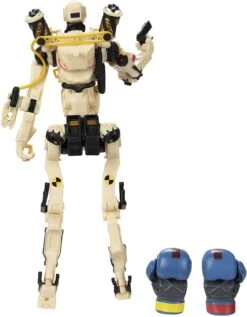 JAKKS PACIFIC Apex Legends 6 Inch Action Figure | Crash Test Pathfinder 9 JAKKS PACIFIC Apex Legends 6 Inch Action Figure | Crash Test Pathfinder -Boutique Toy Store JKP 407154 CD