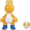 JAKKS PACIFIC Super Mario World Of Nintendo 4 Inch Figure | Orange Yoshi 2 JAKKS PACIFIC Super Mario World Of Nintendo 4 Inch Figure | Orange Yoshi -Boutique Toy Store JKP 407304 CA 8ea86429 9c5e 4bc7 b12a 9994a512e6c9
