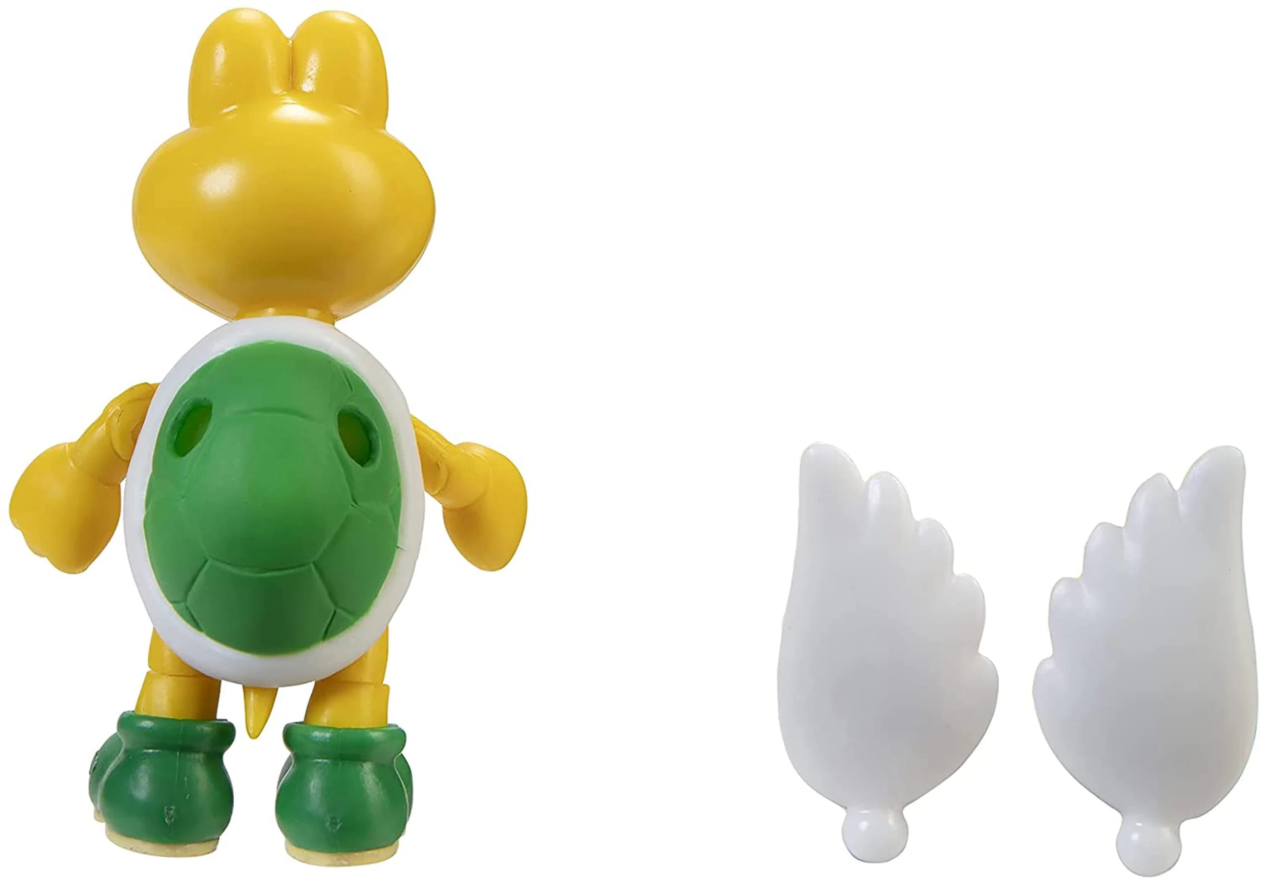 JAKKS PACIFIC Super Mario World Of Nintendo 4 Inch Figure | Koopa Paratroopa 4 JAKKS PACIFIC Super Mario World Of Nintendo 4 Inch Figure | Koopa Paratroopa - Image 2