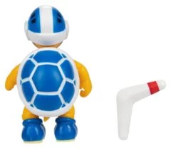 JAKKS PACIFIC Super Mario 4 Inch Action Figure | Hammer Bro W/ Boomerang 7 JAKKS PACIFIC Super Mario 4 Inch Action Figure | Hammer Bro W/ Boomerang -Boutique Toy Store JKP 40745I CC