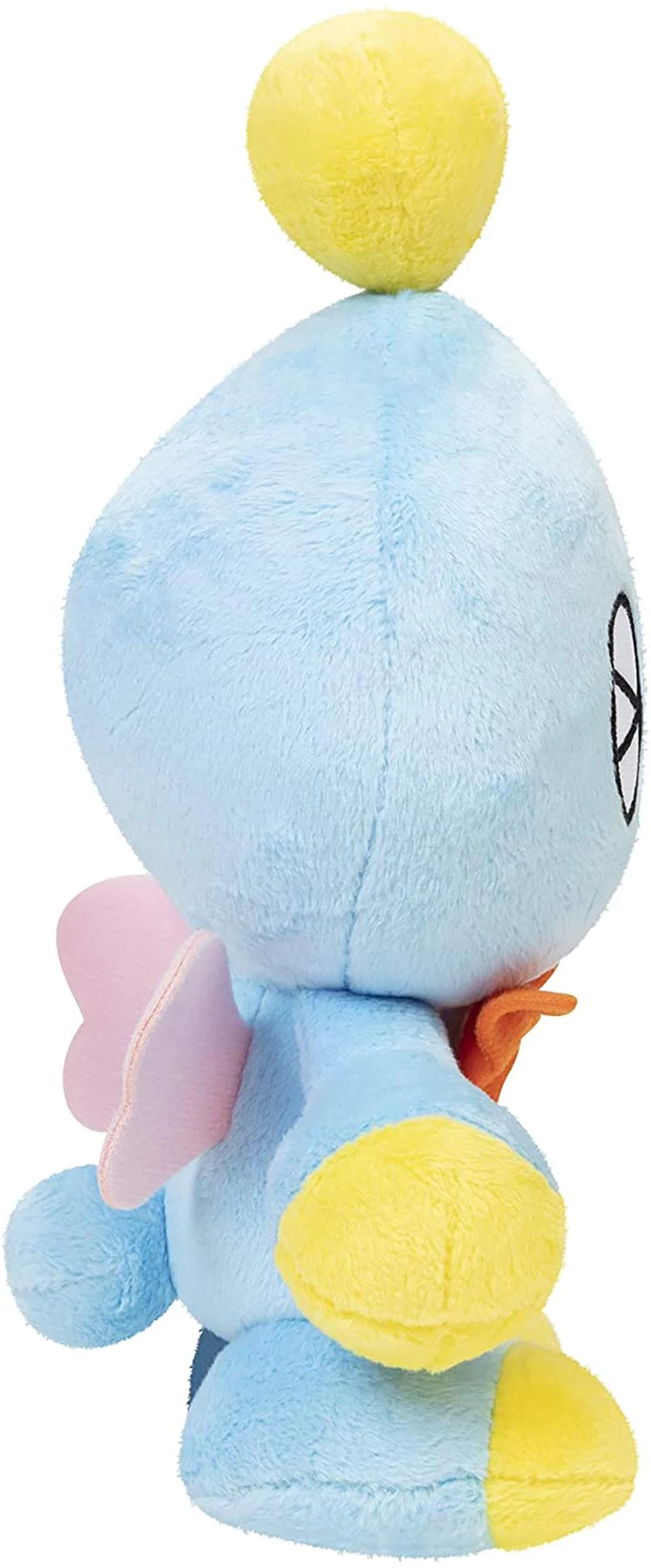 JAKKS PACIFIC Sonic The Hedgehog 7-Inch Plush | Cheese 4 JAKKS PACIFIC Sonic The Hedgehog 7-Inch Plush | Cheese - Image 2