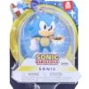 JAKKS PACIFIC Sonic The Hedgehog 2.5 Inch Figure | Classic Sonic W/ Hot Dog 1 JAKKS PACIFIC Sonic The Hedgehog 2.5 Inch Figure | Classic Sonic W/ Hot Dog -Boutique Toy Store JKP 40889I CA
