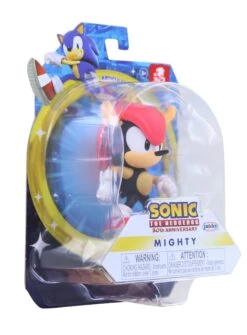 JAKKS PACIFIC Sonic The Hedgehog 2.5 Inch Figure | Classic Mighty 7 JAKKS PACIFIC Sonic The Hedgehog 2.5 Inch Figure | Classic Mighty -Boutique Toy Store JKP 40891I CC