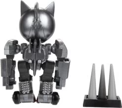 JAKKS PACIFIC Sonic The Hedgehog 4 Inch Figure | Mecha Sonic 7 JAKKS PACIFIC Sonic The Hedgehog 4 Inch Figure | Mecha Sonic -Boutique Toy Store JKP 40892I CB