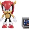 JAKKS PACIFIC Sonic The Hedgehog 4 Inch Figure | Classic Mighty 2 JAKKS PACIFIC Sonic The Hedgehog 4 Inch Figure | Classic Mighty -Boutique Toy Store JKP 40907I CA