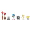 JAKKS PACIFIC Sonic The Hedgehog 2.5 Inch Action Figure Diorama Set 2 JAKKS PACIFIC Sonic The Hedgehog 2.5 Inch Action Figure Diorama Set -Boutique Toy Store JKP 409254 CA