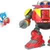 JAKKS PACIFIC Sonic The Hedgehog Giant Eggman Robot Battle Set 1 JAKKS PACIFIC Sonic The Hedgehog Giant Eggman Robot Battle Set -Boutique Toy Store JKP 409264 CA 710a8c51 2b11 46a8 8226 ca949ea0d072