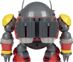 JAKKS PACIFIC Sonic The Hedgehog Giant Eggman Robot Battle Set 8 JAKKS PACIFIC Sonic The Hedgehog Giant Eggman Robot Battle Set -Boutique Toy Store JKP 409264 CC