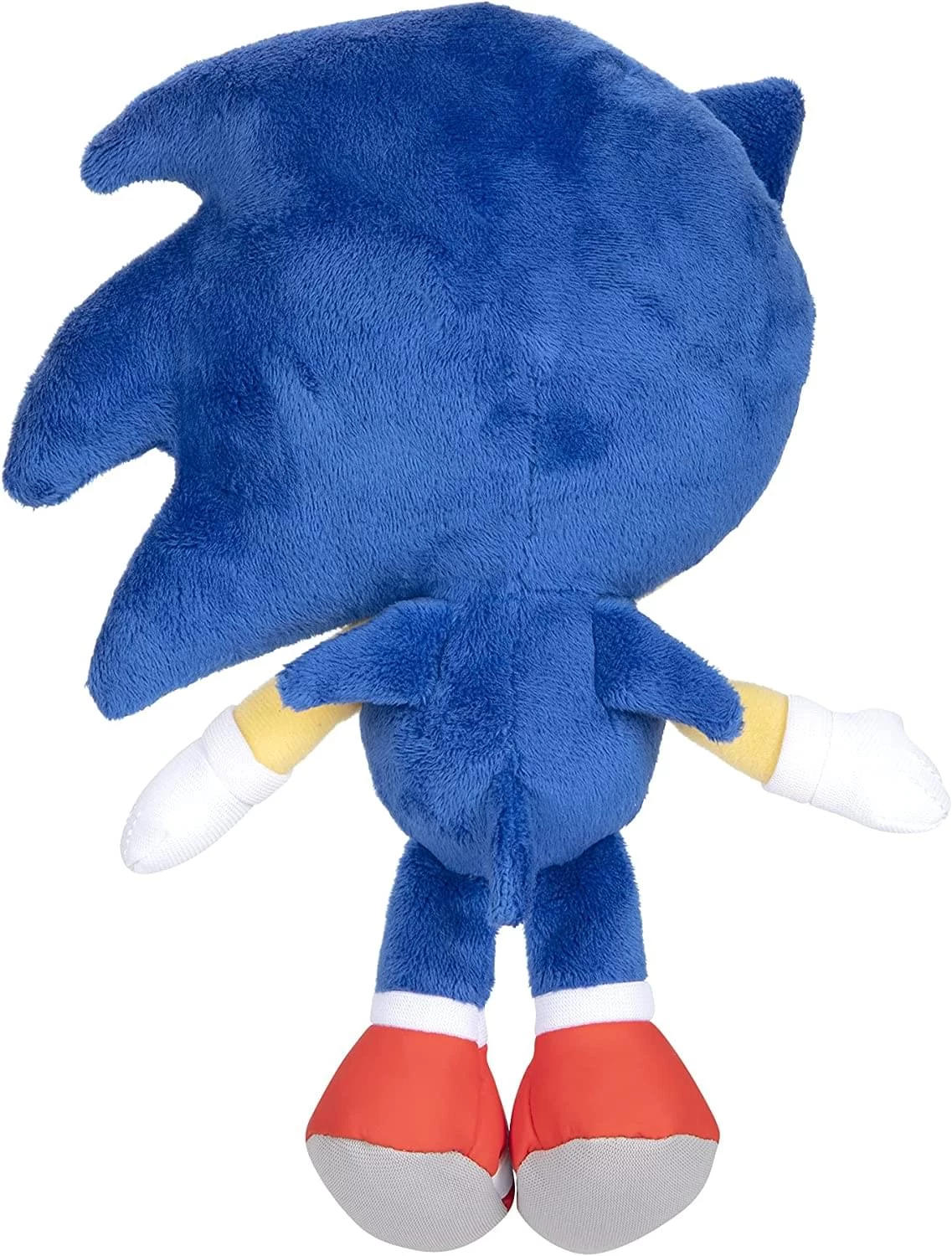 JAKKS PACIFIC Sonic The Hedgehog 9 Inch Plush | Modern Sonic 4 JAKKS PACIFIC Sonic The Hedgehog 9 Inch Plush | Modern Sonic - Image 2