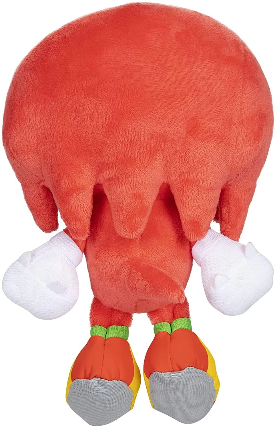 JAKKS PACIFIC Sonic The Hedgehog 9 Inch Plush | Knuckles 4 JAKKS PACIFIC Sonic The Hedgehog 9 Inch Plush | Knuckles - Image 2