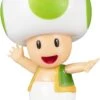 JAKKS PACIFIC Super Mario World Of Nintendo 2.5 Inch Figure | Green Toad 2 JAKKS PACIFIC Super Mario World Of Nintendo 2.5 Inch Figure | Green Toad -Boutique Toy Store JKP 40990I CA
