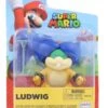 JAKKS PACIFIC Super Mario World Of Nintendo 2.5 Inch Figure | Ludwig Von Koopa 2 JAKKS PACIFIC Super Mario World Of Nintendo 2.5 Inch Figure | Ludwig Von Koopa -Boutique Toy Store JKP 40991I CA