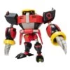 JAKKS PACIFIC Sonic The Hedgehog 4 Inch Figure | E-123 Omega With Yellow Chaos Emerald 2 JAKKS PACIFIC Sonic The Hedgehog 4 Inch Figure | E-123 Omega With Yellow Chaos Emerald -Boutique Toy Store JKP 41220I CA