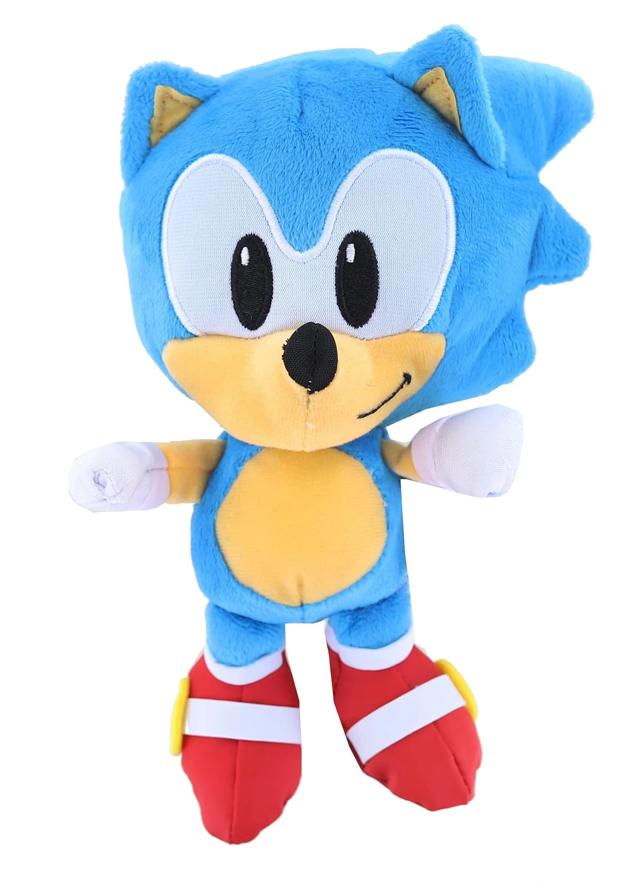 JAKKS PACIFIC Sonic The Hedgehog 9 Inch Plush | Sonic 3 JAKKS PACIFIC Sonic The Hedgehog 9 Inch Plush | Sonic