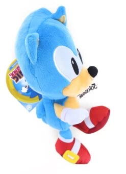 JAKKS PACIFIC Sonic The Hedgehog 9 Inch Plush | Sonic 7 JAKKS PACIFIC Sonic The Hedgehog 9 Inch Plush | Sonic -Boutique Toy Store JKP 41222 CC