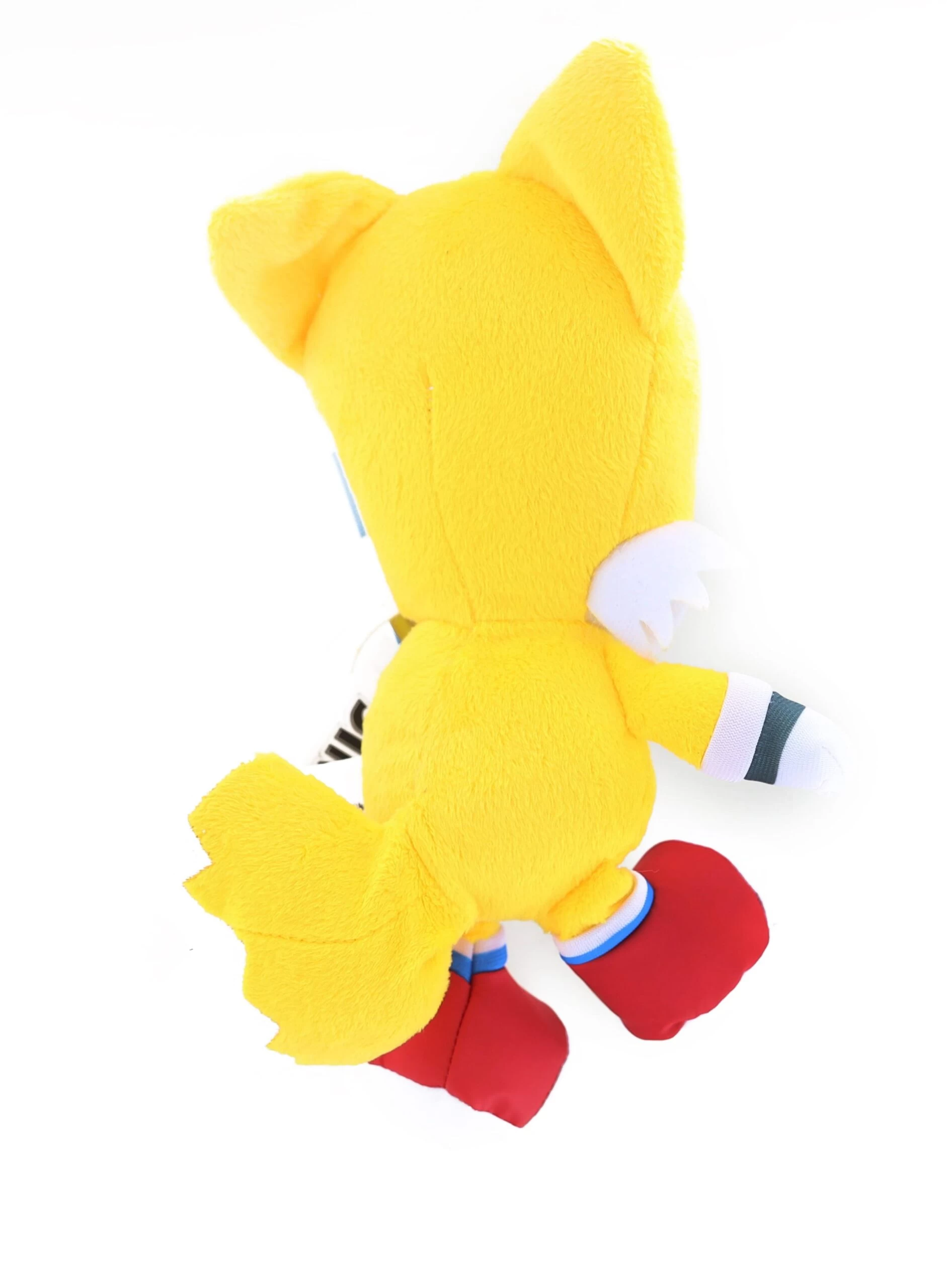 JAKKS PACIFIC Sonic The Hedgehog 9 Inch Plush | Tails 4 JAKKS PACIFIC Sonic The Hedgehog 9 Inch Plush | Tails - Image 2