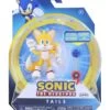 JAKKS PACIFIC Sonic The Hedgehog 4 Inch Figure | Tails (Modern) With Checkpoint 2 JAKKS PACIFIC Sonic The Hedgehog 4 Inch Figure | Tails (Modern) With Checkpoint -Boutique Toy Store JKP 41236I CA