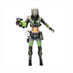 JAKKS PACIFIC Apex Legends Hit And Run Octane 6 Inch Action Figure