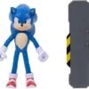 JAKKS PACIFIC Sonic The Hedgehog 2 4 Inch Figure | Sonic 1 JAKKS PACIFIC Sonic The Hedgehog 2 4 Inch Figure | Sonic -Boutique Toy Store JKP 41269 CA