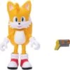 JAKKS PACIFIC Sonic The Hedgehog 2 4 Inch Figure | Tails 2 JAKKS PACIFIC Sonic The Hedgehog 2 4 Inch Figure | Tails -Boutique Toy Store JKP 41270 CA