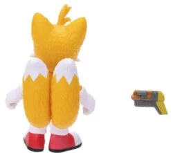 JAKKS PACIFIC Sonic The Hedgehog 2 4 Inch Figure | Tails 7 JAKKS PACIFIC Sonic The Hedgehog 2 4 Inch Figure | Tails -Boutique Toy Store JKP 41270 CC