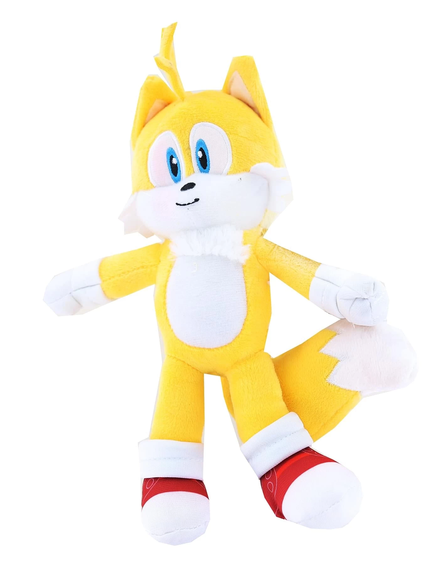 JAKKS PACIFIC Sonic The Hedgehog 2 9 Inch Plush | Tails 3 JAKKS PACIFIC Sonic The Hedgehog 2 9 Inch Plush | Tails