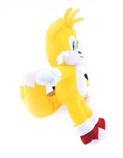 JAKKS PACIFIC Sonic The Hedgehog 2 9 Inch Plush | Tails 7 JAKKS PACIFIC Sonic The Hedgehog 2 9 Inch Plush | Tails -Boutique Toy Store JKP 41275 CC