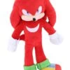 JAKKS PACIFIC Sonic The Hedgehog 2 9 Inch Plush | Knuckles 2 JAKKS PACIFIC Sonic The Hedgehog 2 9 Inch Plush | Knuckles -Boutique Toy Store JKP 41276 CA