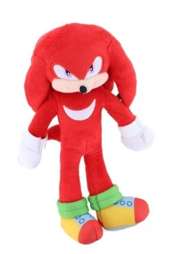 JAKKS PACIFIC Sonic The Hedgehog 2 9 Inch Plush | Knuckles