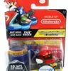 JAKKS PACIFIC Nintendo Tape Racers Wave 2: Baby Mario W/ Baby Park Tape 2 JAKKS PACIFIC Nintendo Tape Racers Wave 2: Baby Mario W/ Baby Park Tape -Boutique Toy Store JKP 45973 CA