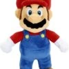 JAKKS PACIFIC Super Mario World Of Nintendo 7 Inch Plush | Mario 1 JAKKS PACIFIC Super Mario World Of Nintendo 7 Inch Plush | Mario -Boutique Toy Store JKP 685571 CA
