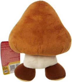JAKKS PACIFIC Super Mario World Of Nintendo 7 Inch Plush | Goomba 8 JAKKS PACIFIC Super Mario World Of Nintendo 7 Inch Plush | Goomba -Boutique Toy Store JKP 685595 CC