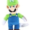 JAKKS PACIFIC Super Mario World Of Nintendo 7 Inch Plush | Luigi 1 JAKKS PACIFIC Super Mario World Of Nintendo 7 Inch Plush | Luigi -Boutique Toy Store JKP 685601 CA