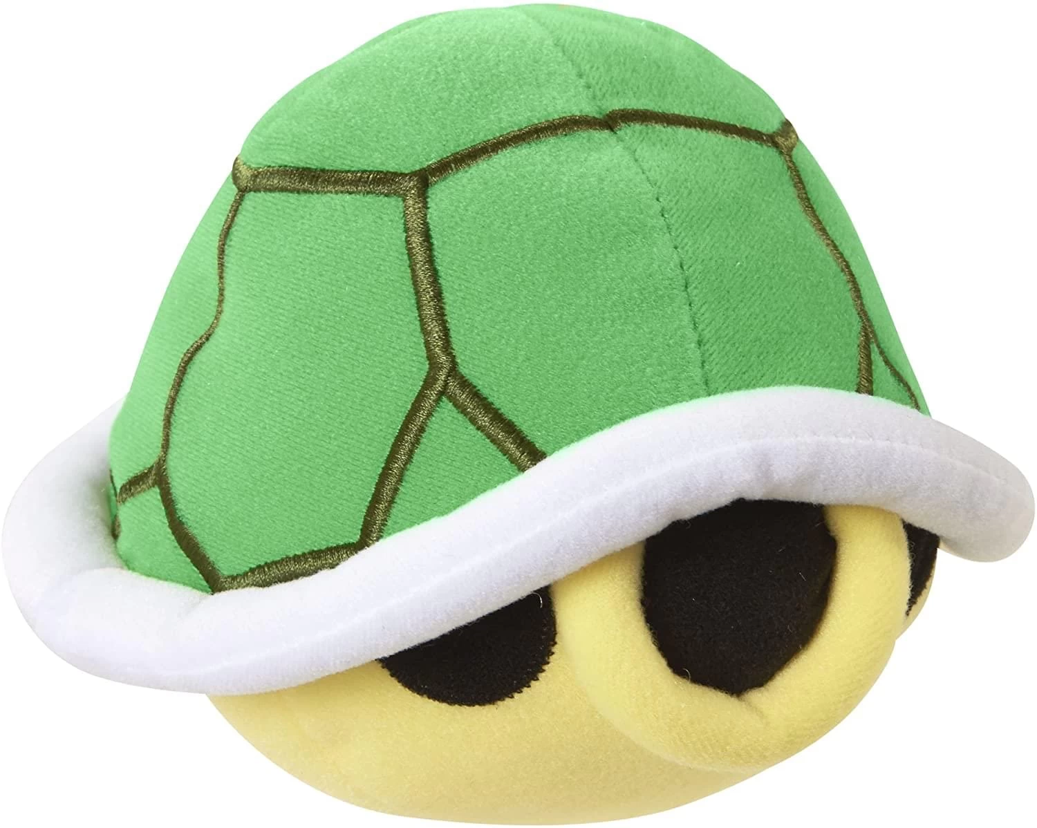 JAKKS PACIFIC Super Mario Bros. 8 Inch Turtle Shell Plush With Sound 3 JAKKS PACIFIC Super Mario Bros. 8 Inch Turtle Shell Plush With Sound