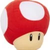 JAKKS PACIFIC Super Mario Bros. 8 Inch 1 Up Mushroom Plush With Sound 2 JAKKS PACIFIC Super Mario Bros. 8 Inch 1 Up Mushroom Plush With Sound -Boutique Toy Store JKP 68666 RF1 CA