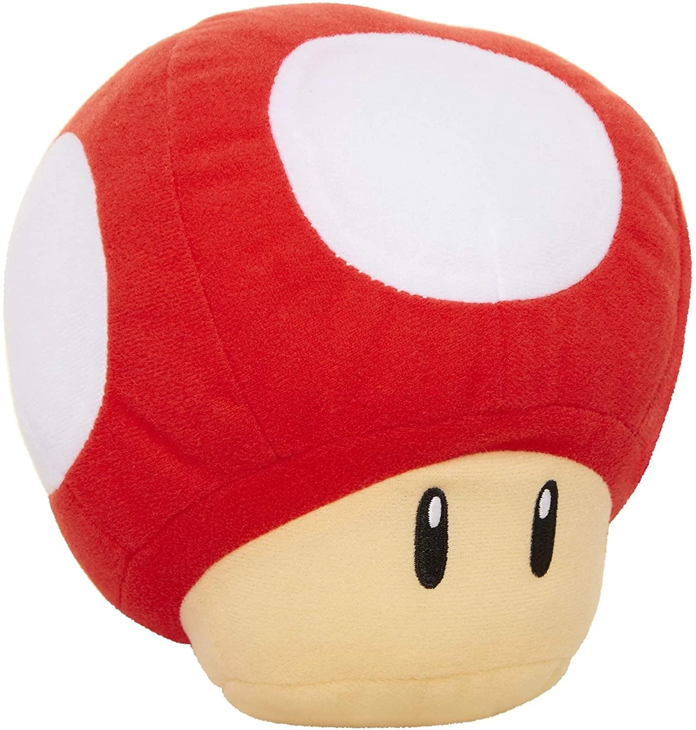 JAKKS PACIFIC Super Mario Bros. 8 Inch 1 Up Mushroom Plush With Sound 3 JAKKS PACIFIC Super Mario Bros. 8 Inch 1 Up Mushroom Plush With Sound