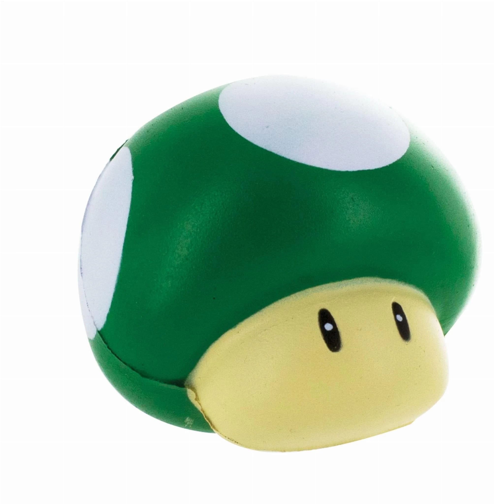 JAKKS PACIFIC Super Mario Foam Stress Ball | 1-Up Mushroom 3 JAKKS PACIFIC Super Mario Foam Stress Ball | 1-Up Mushroom